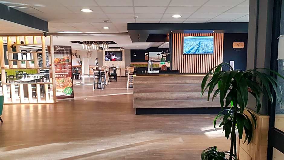 Euro Hotel Paris Creteil