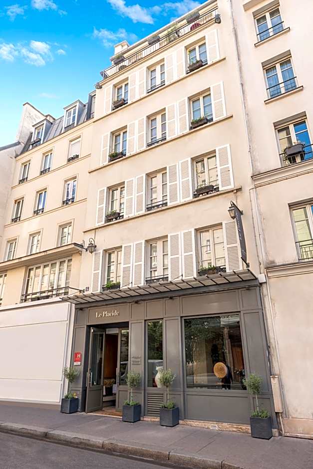 Hotel Le Placide Saint-Germain Des Pres