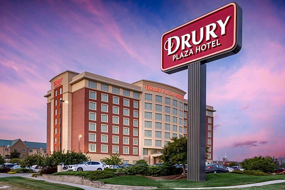 Drury Plaza Hotel Columbia East