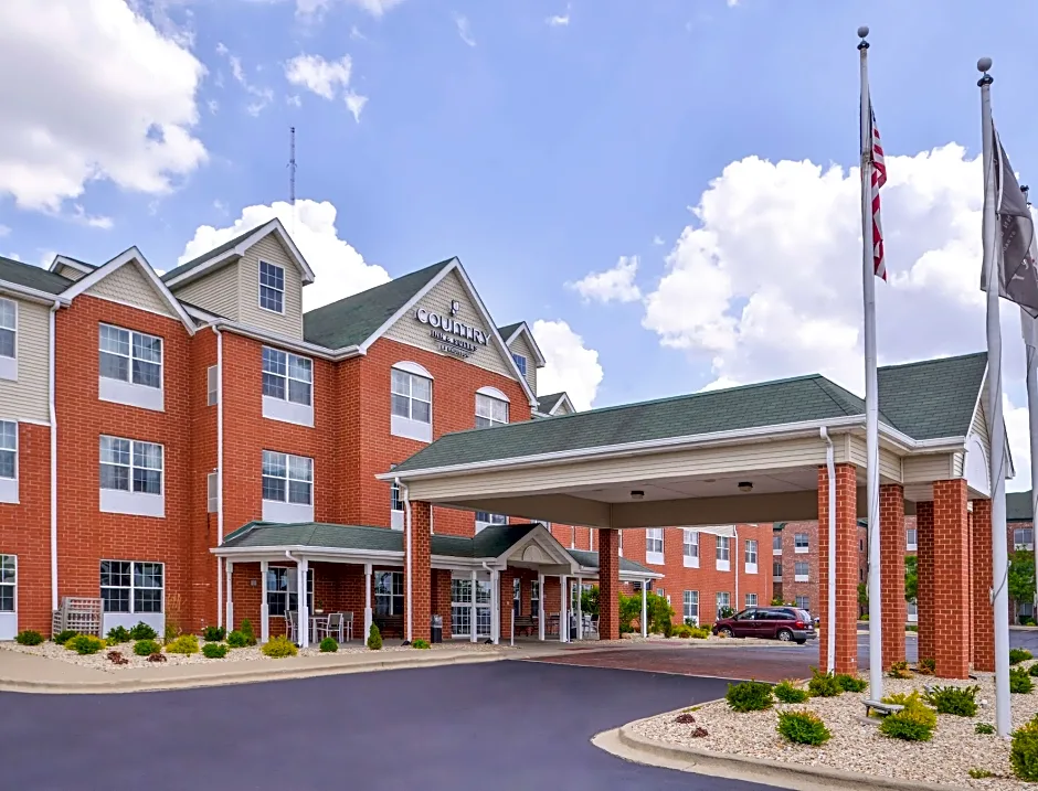 Country Inn & Suites by Radisson, Tinley Park, IL