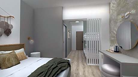 Superior Family Room With Bunk Bed