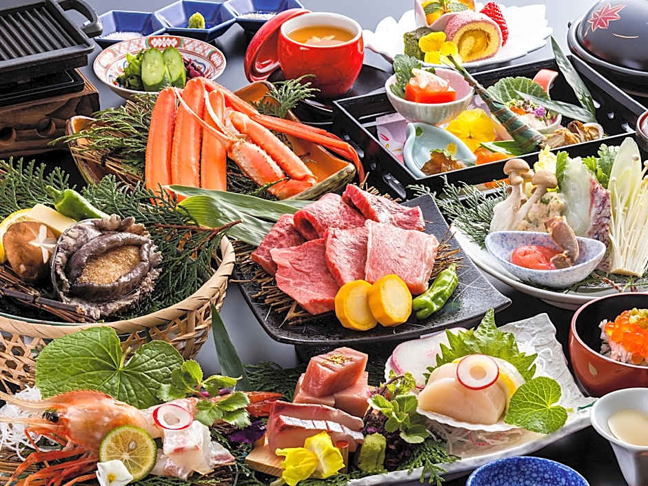 Kinosaki No Yado Ryokufukaku