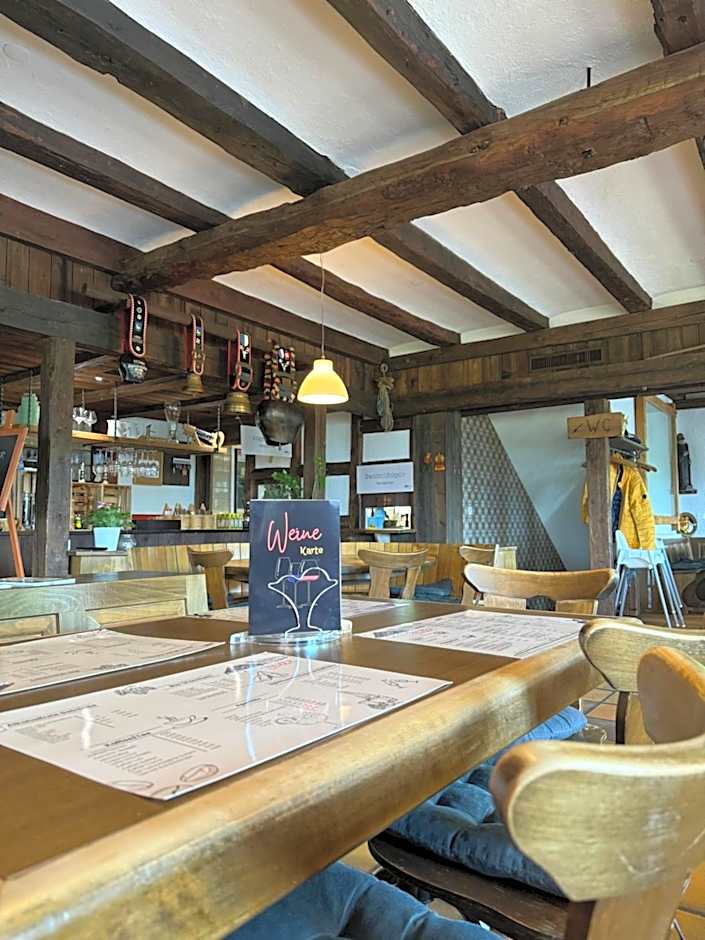 Alprestaurant Stäldeli