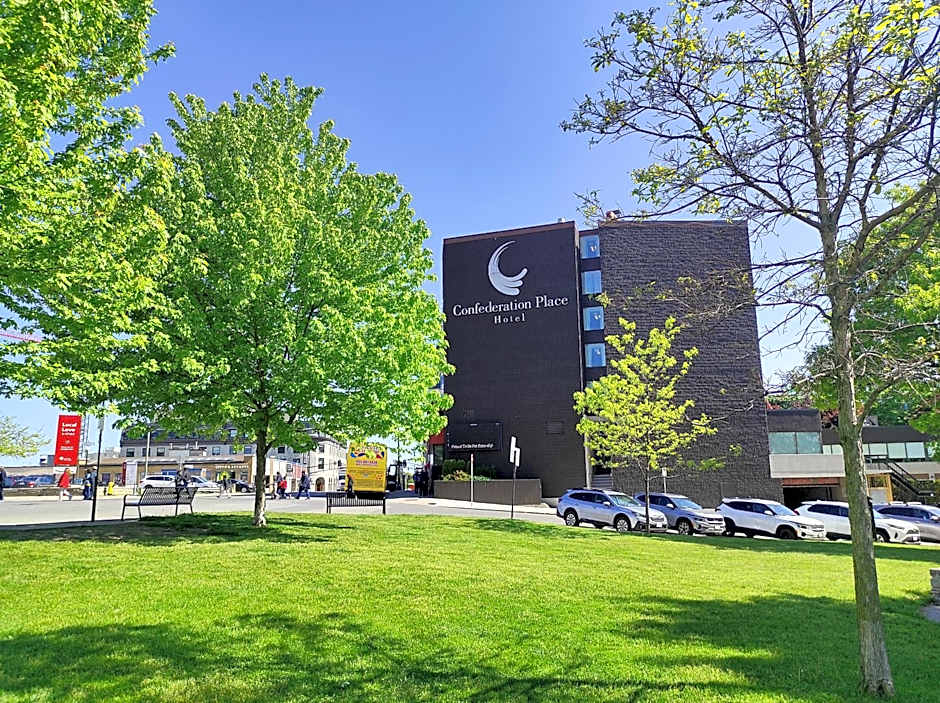 Confederation Place Hotel