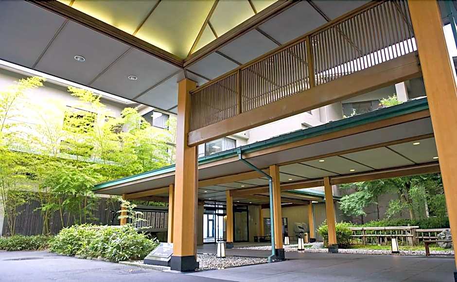 Jodogahama Park Hotel