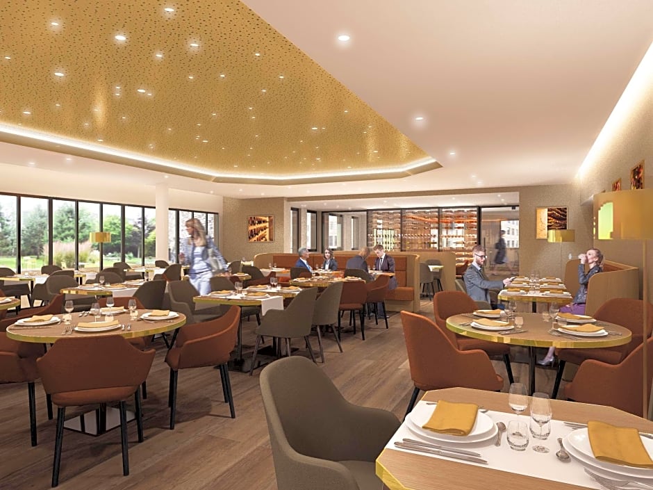 Radisson Blu Hotel Rouen Centre