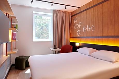 Standard One Double Bed