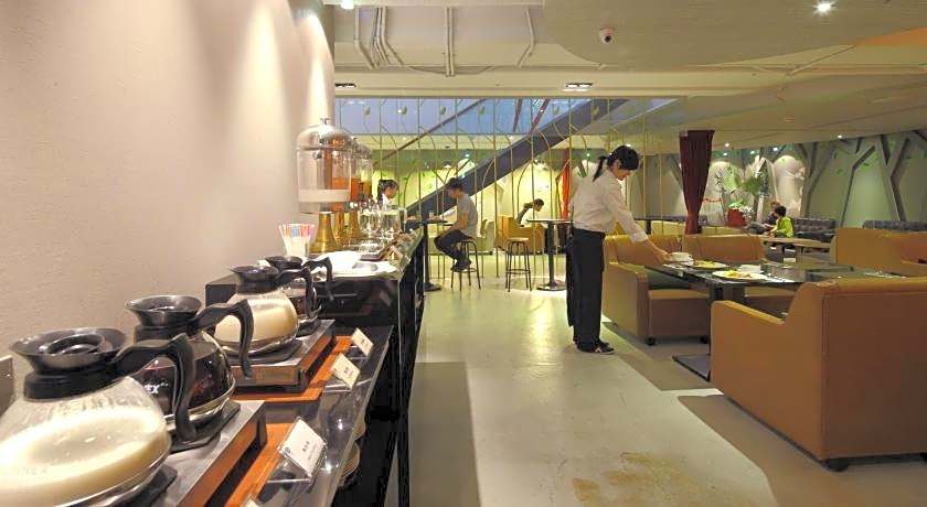 Hotelday Plus Tamsui