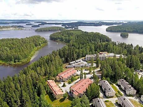 Spa Hotel Rauhalahti