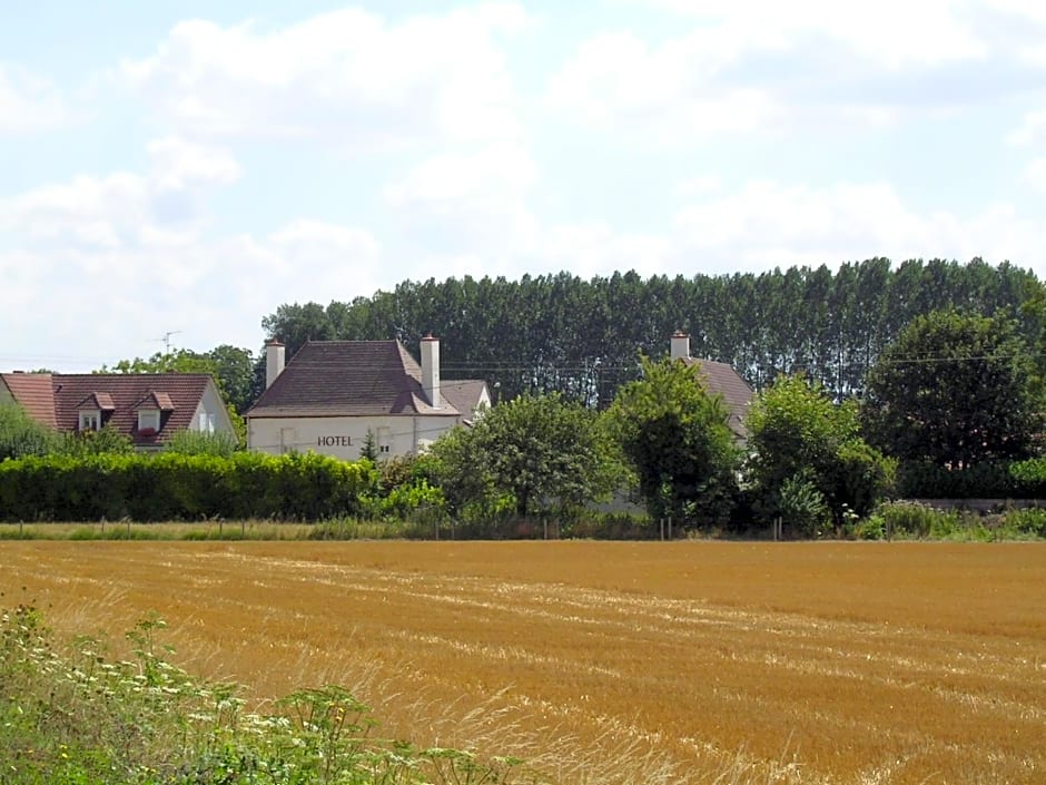 Hotel l'Orée Des Vignes