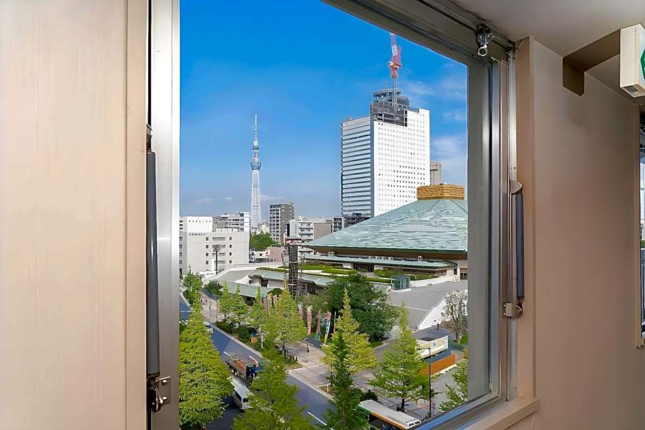 Pearl Hotel Ryogoku