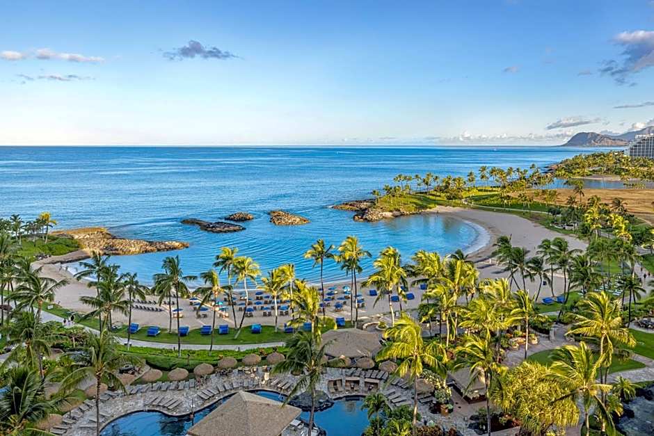 Marriott's Ko Olina Beach Club