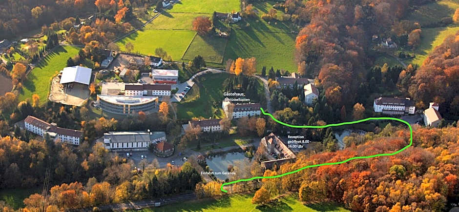 Gästehaus Bleibergquelle