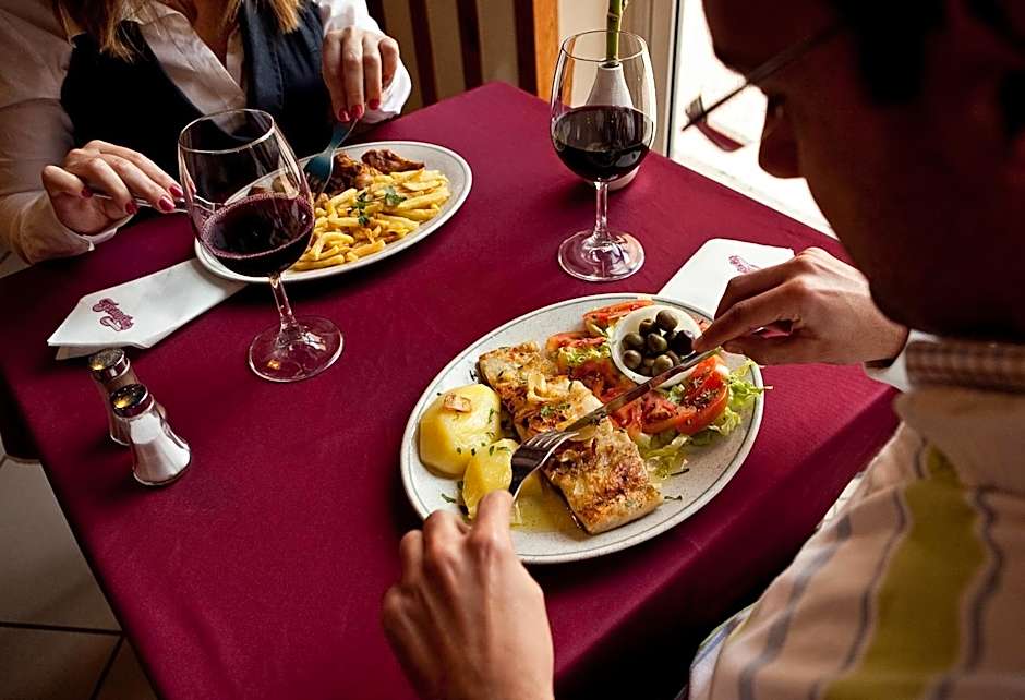 Hospedaria Frangaria