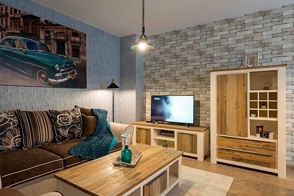 Grand Vitosha Apartments