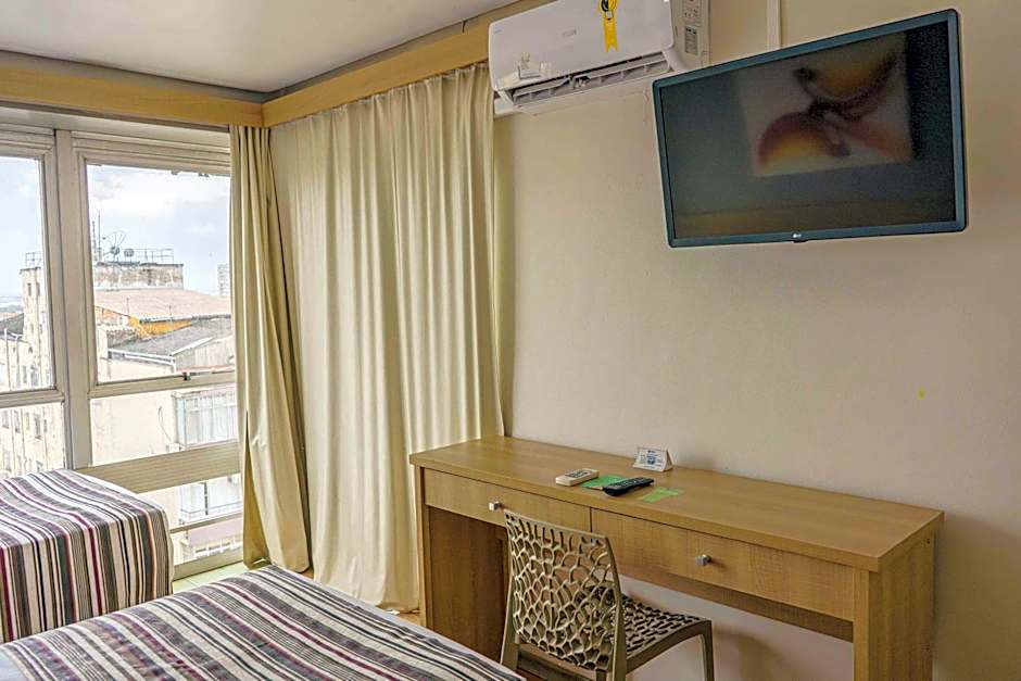 Dan Inn Express Porto Alegre - proximo a Orla do Guaiba - Reveillon 2024