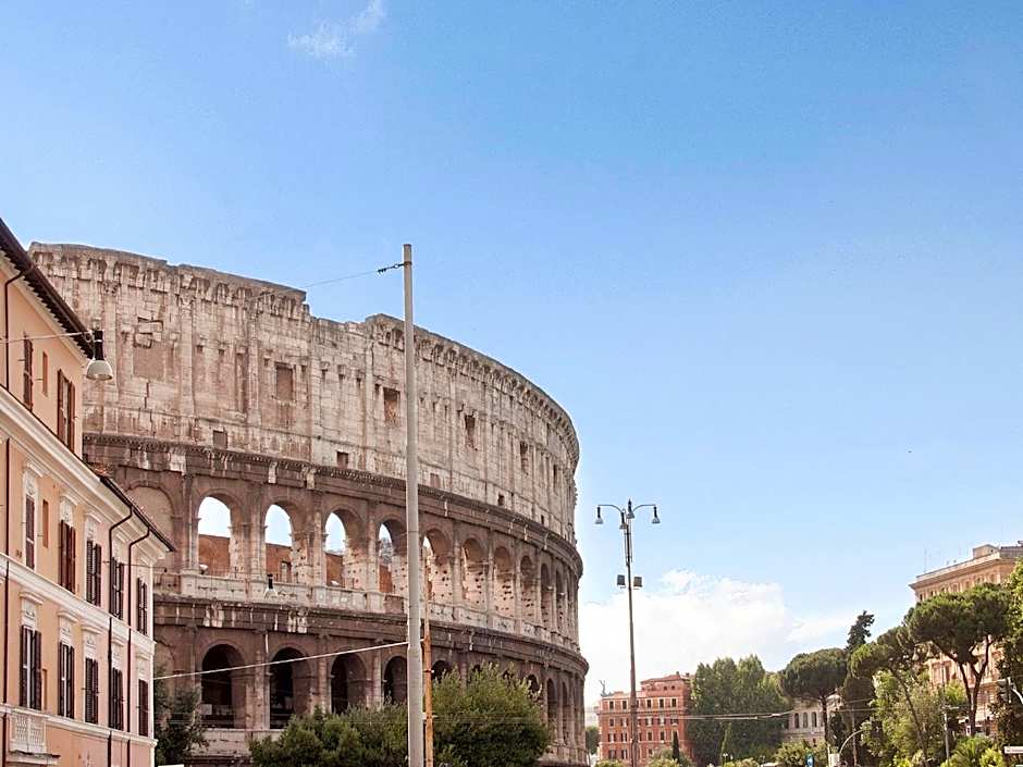 White Rooms Colosseo