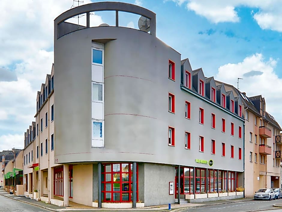 B&B HOTEL Montluçon Centre