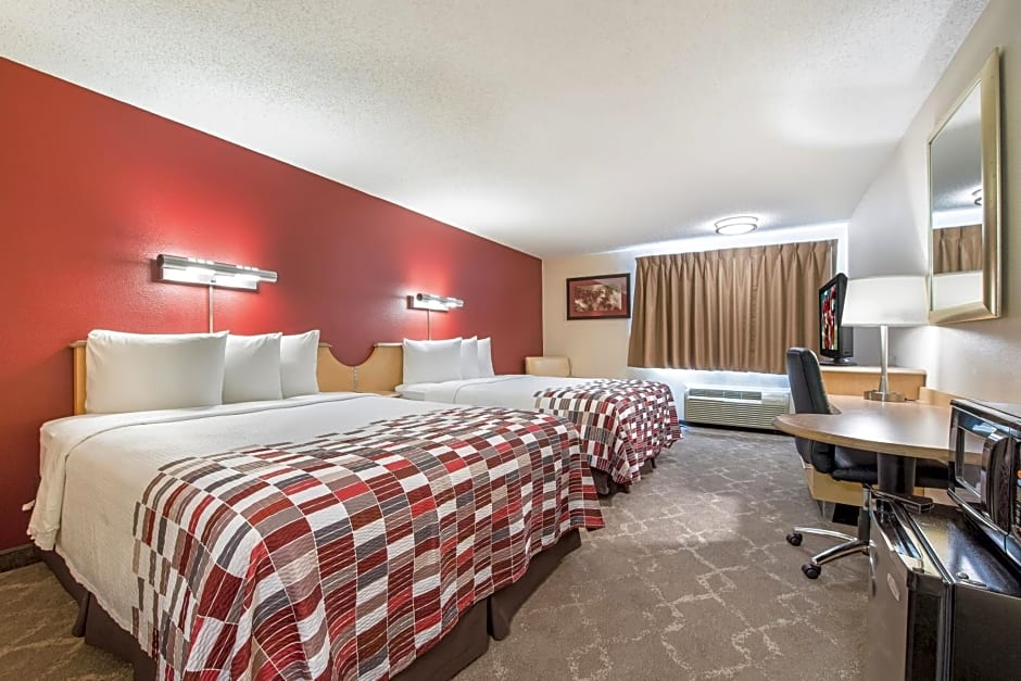 Red Roof Inn Seattle Airport - SEATAC