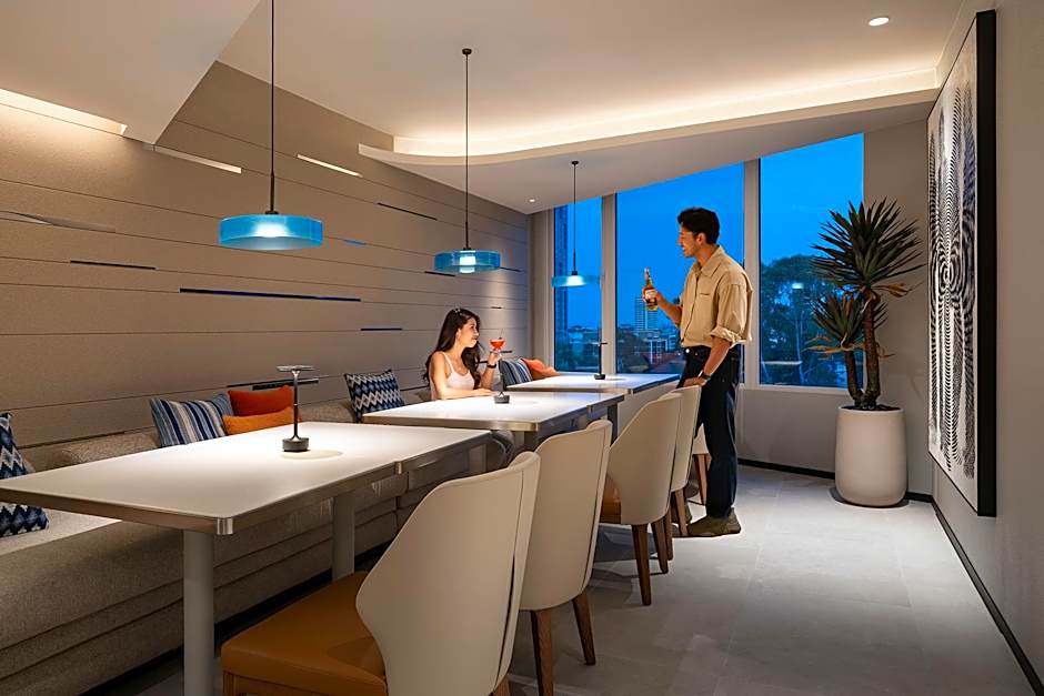 Hard Rock Hotel Pattaya