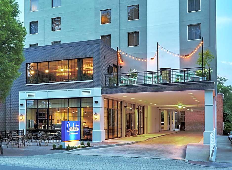 Graduate by Hilton Charlottesville
