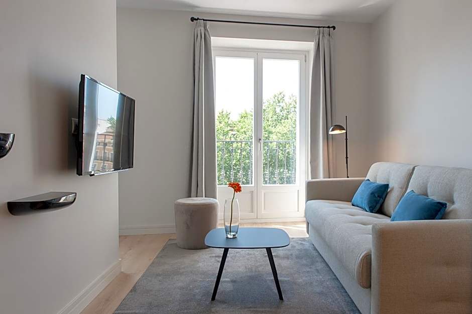 MH Apartments Central Madrid