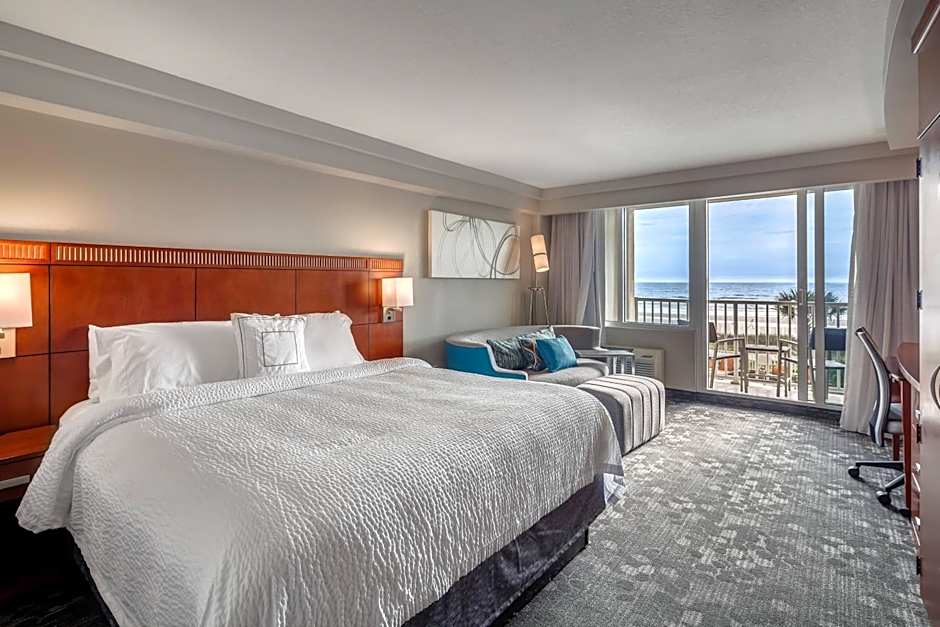 Courtyard by Marriott Jacksonville Beach Oceanfront