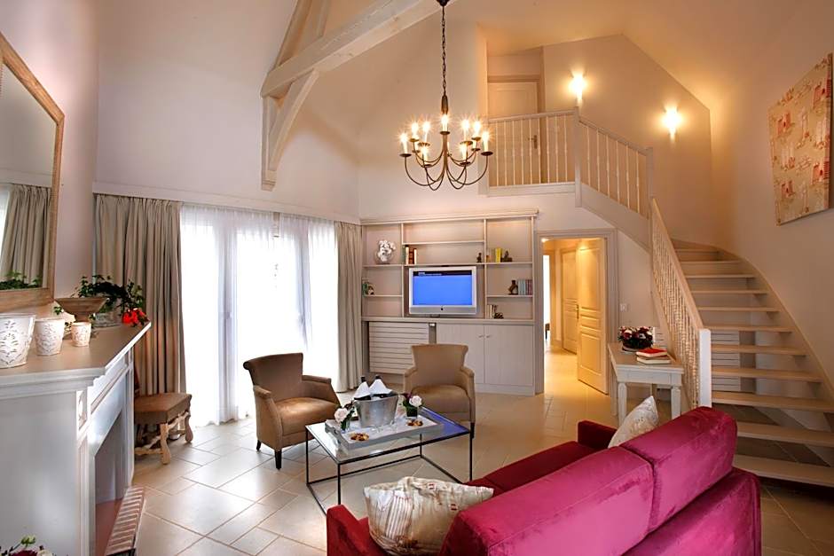 Les Manoirs de Tourgéville