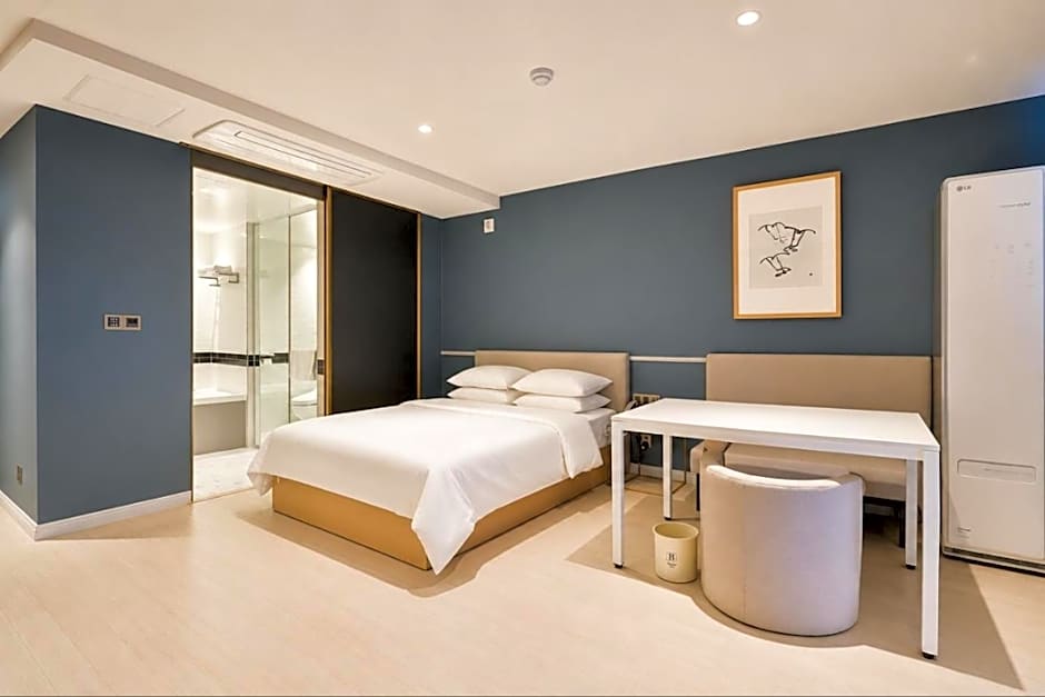 Brown Dot Hotel Ulsan Samsan