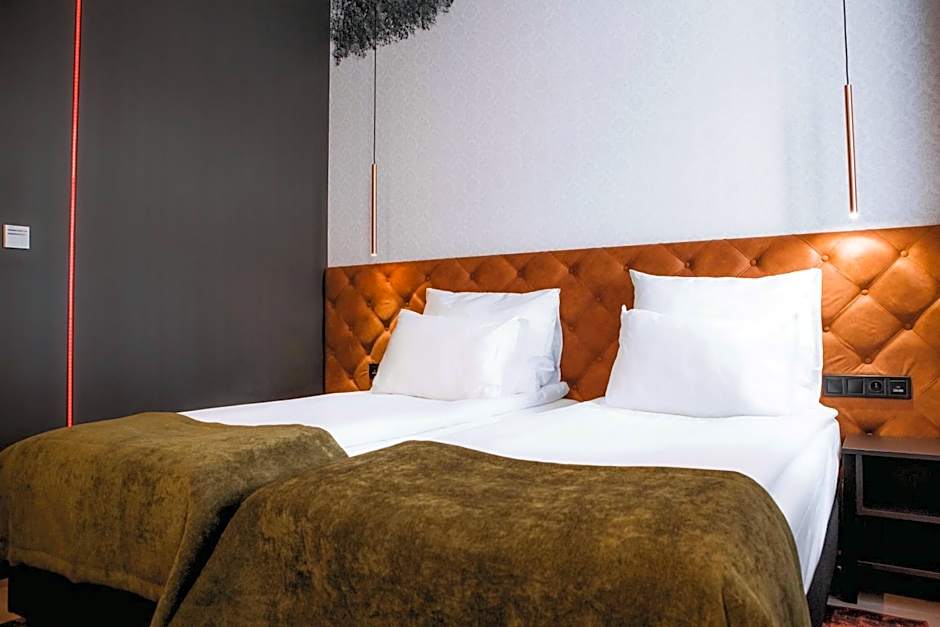 Hotel M23 Katowice Centrum