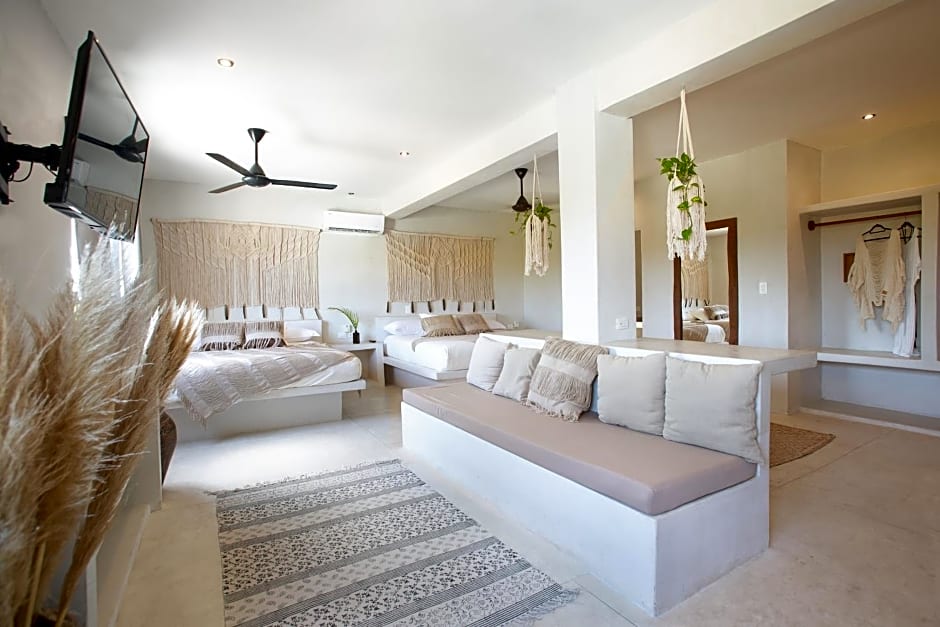 Tulum Townhouse by Amansala