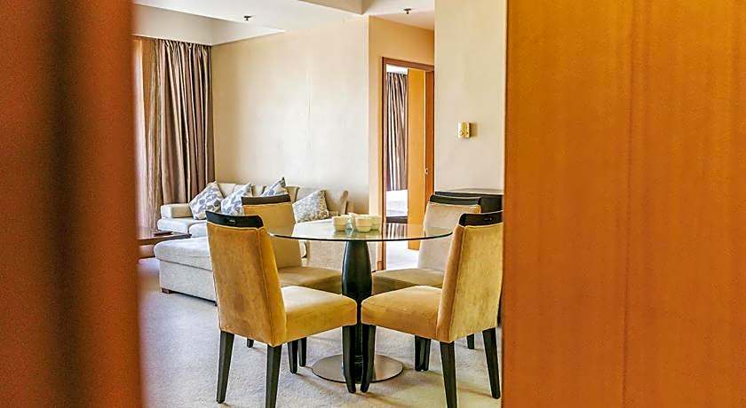 Dalian Asia Pacific Service Apartment
