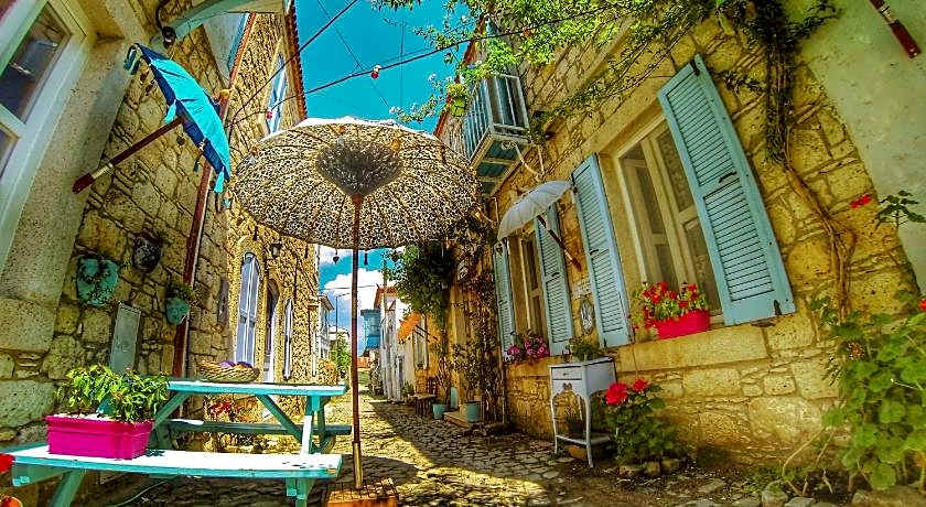 Maison d'Azur Alacati