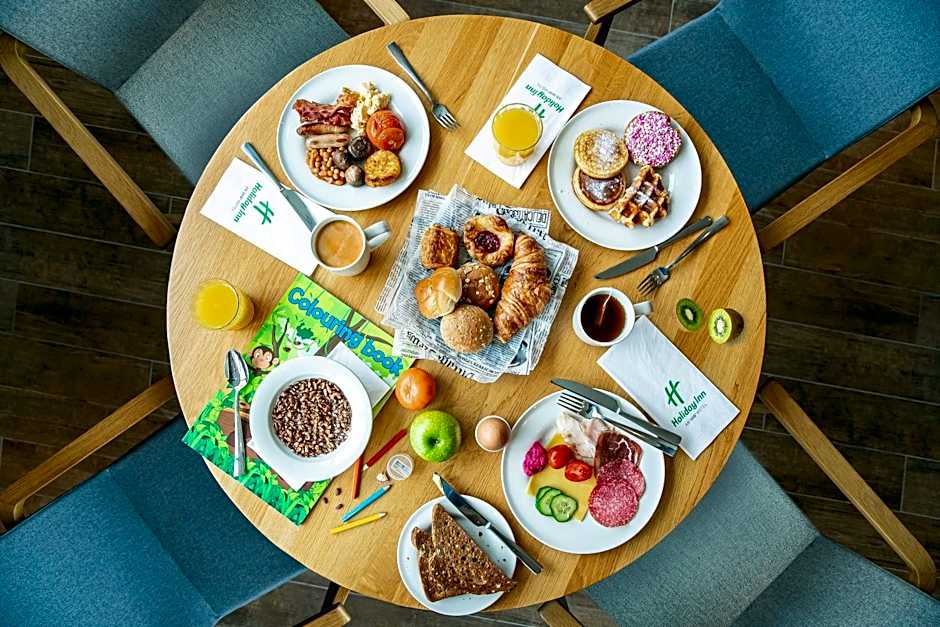 Holiday Inn Amsterdam - Arena Towers By IHG