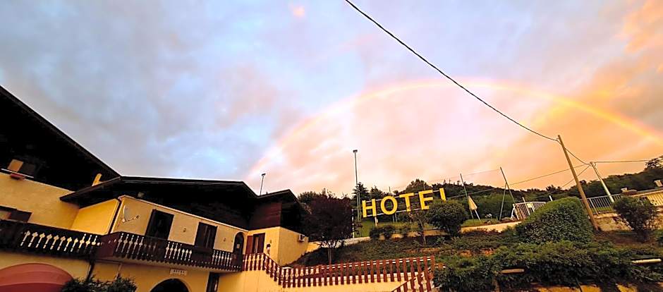 Hotel New Genziana