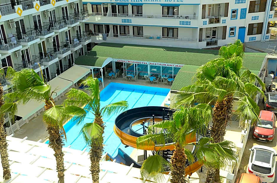 Saygılı Beach Hotel