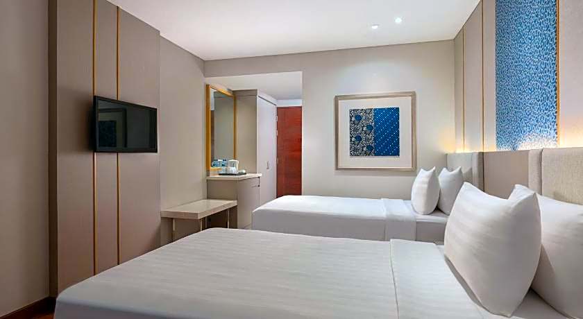 Hotel Santika Premiere Gubeng Surabaya