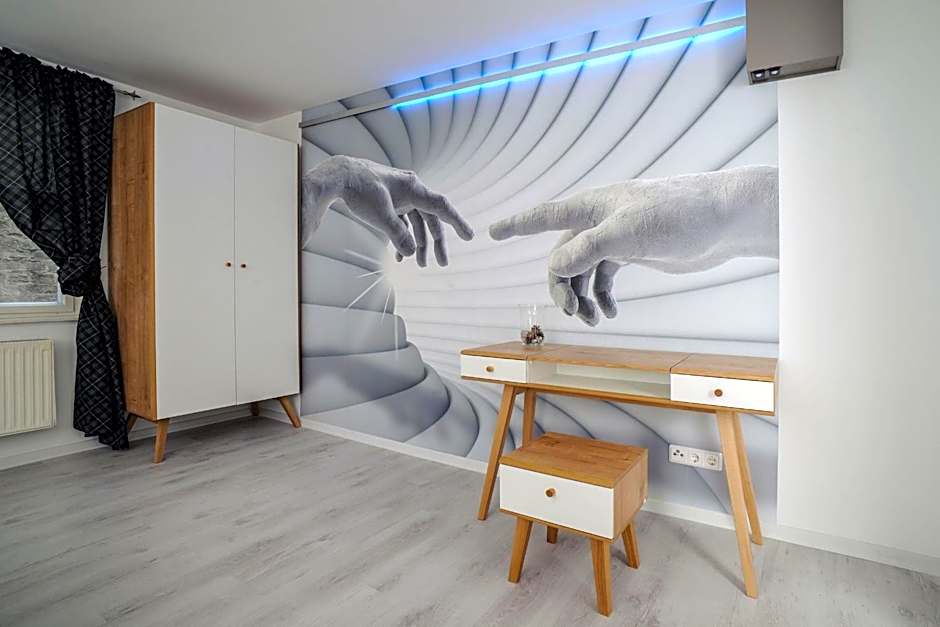 Designpension Traumschloss Hotel Garni