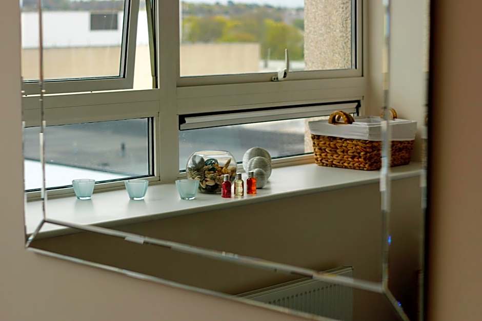 Portfolio Apartments - Stevenage Town Centre