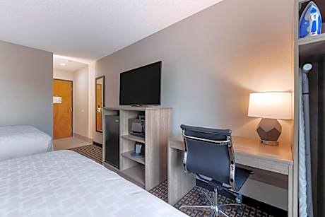 2 Queen Beds, Nonsmoking