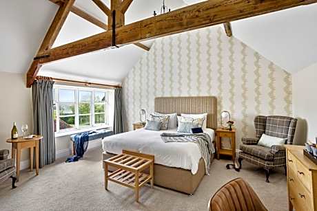 The Mole Resort - Hotel rooms