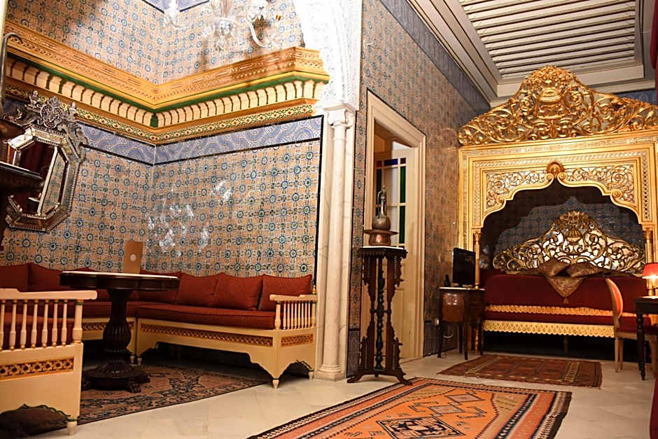 Palais Bayram Tunis