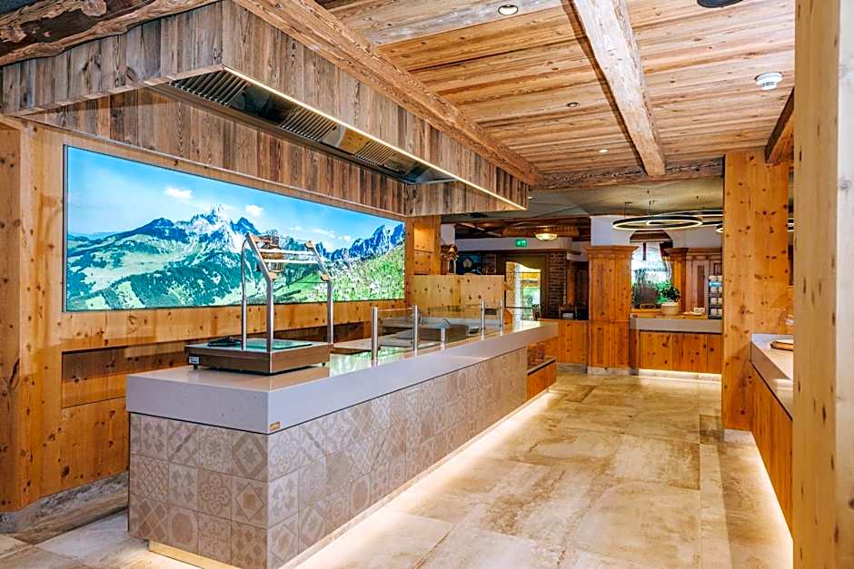 Landhotel Alpenhof Filzmoos