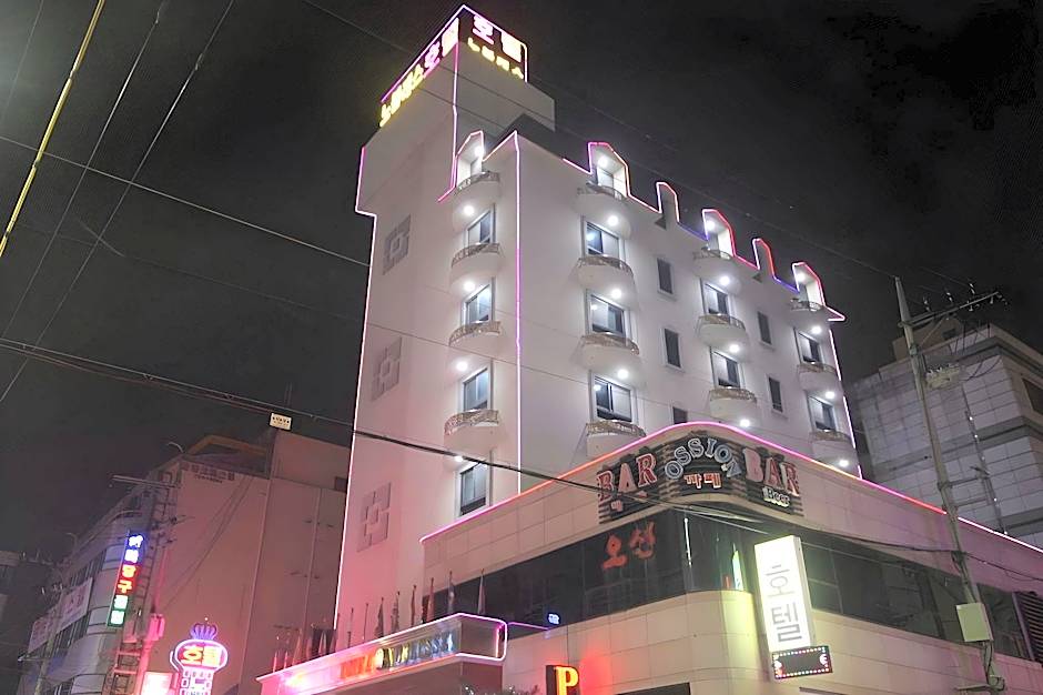 Suncheon Nobless Hotel
