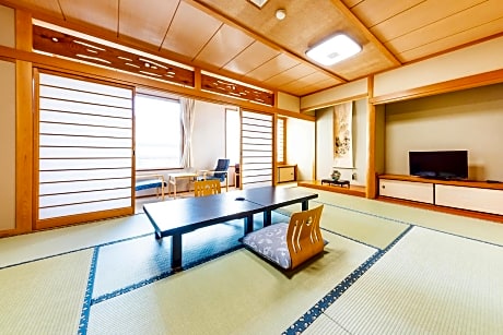 Japanese-Style Room or Room with Tatami Area Selected at Check-in - Non-Smoking