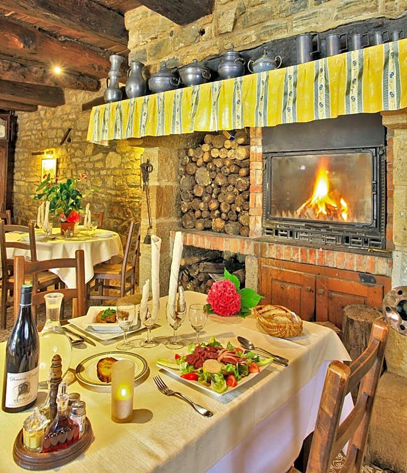 Logis Auberge La Diege