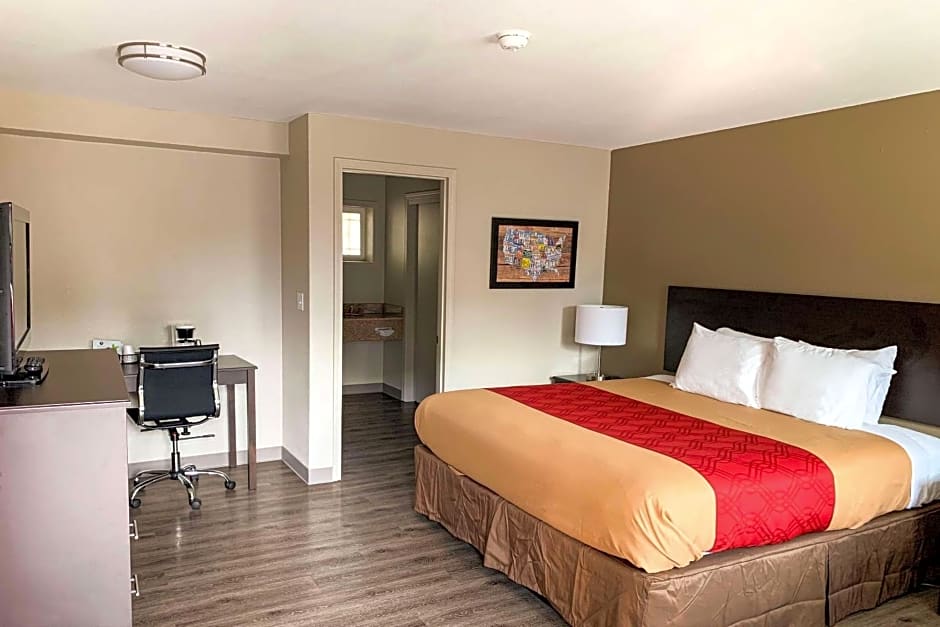Econo Lodge Vancouver