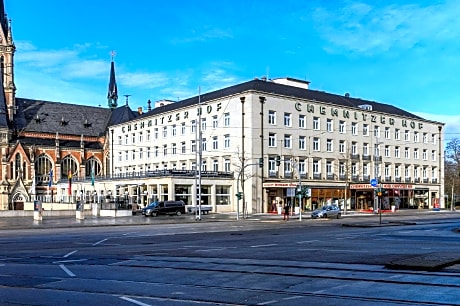 Deluxe Double or Twin