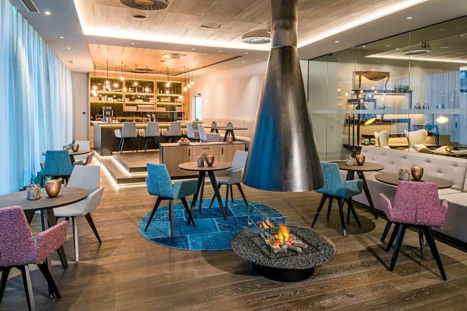 Huttenhof - Wellnesshotel & Luxus-Bergchalets - Adults only