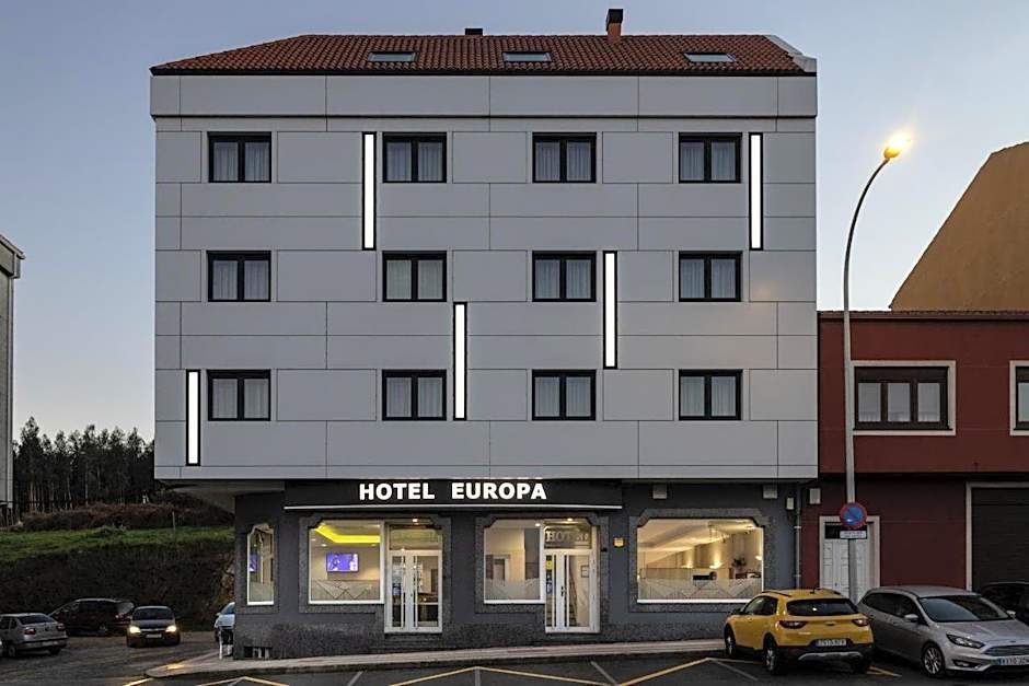 Hotel Europa Arteixo